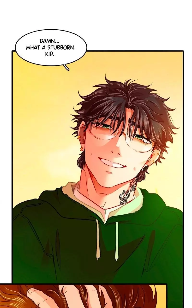 Love 4 a Walk Chapter 98 page 47
