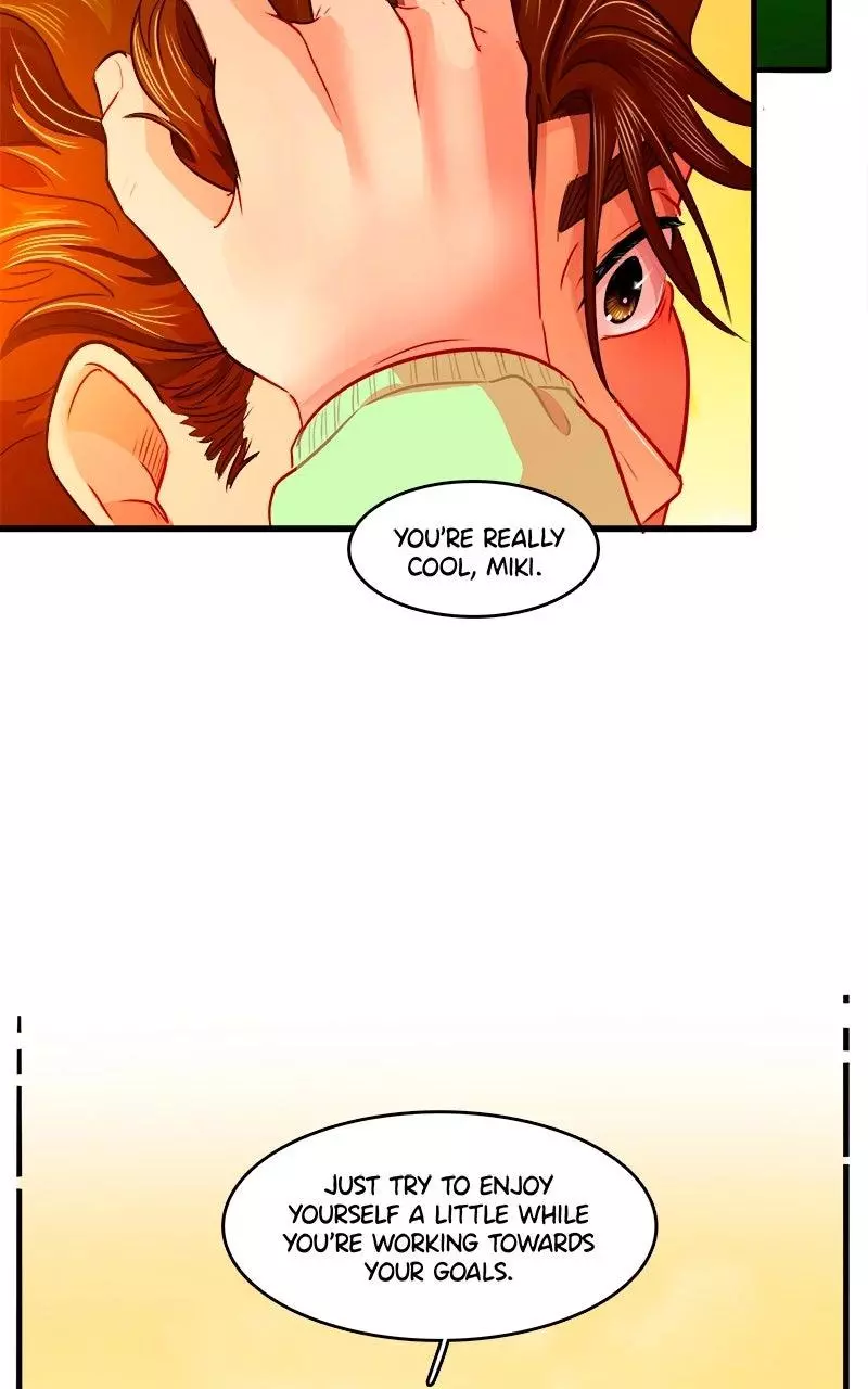 Love 4 a Walk Chapter 98 page 48