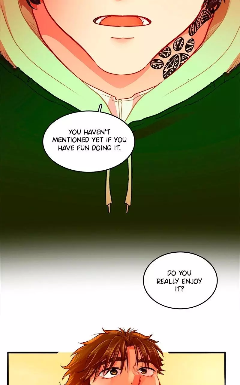 Love 4 a Walk Chapter 98 page 35