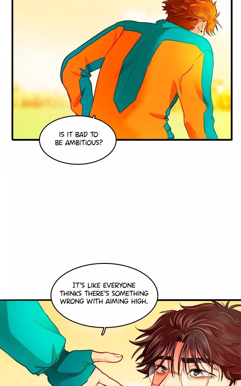 Love 4 a Walk Chapter 98 page 42
