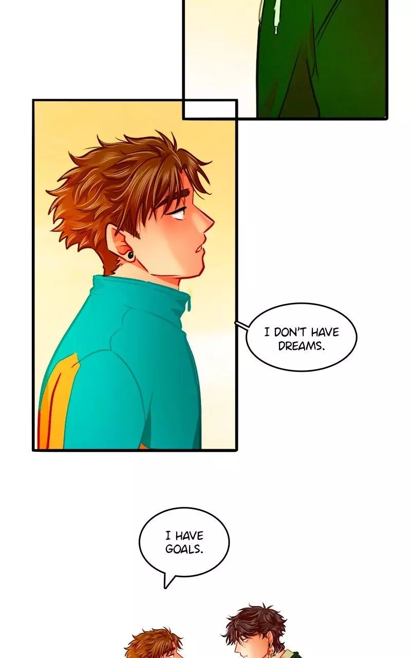 Love 4 a Walk Chapter 98 page 45