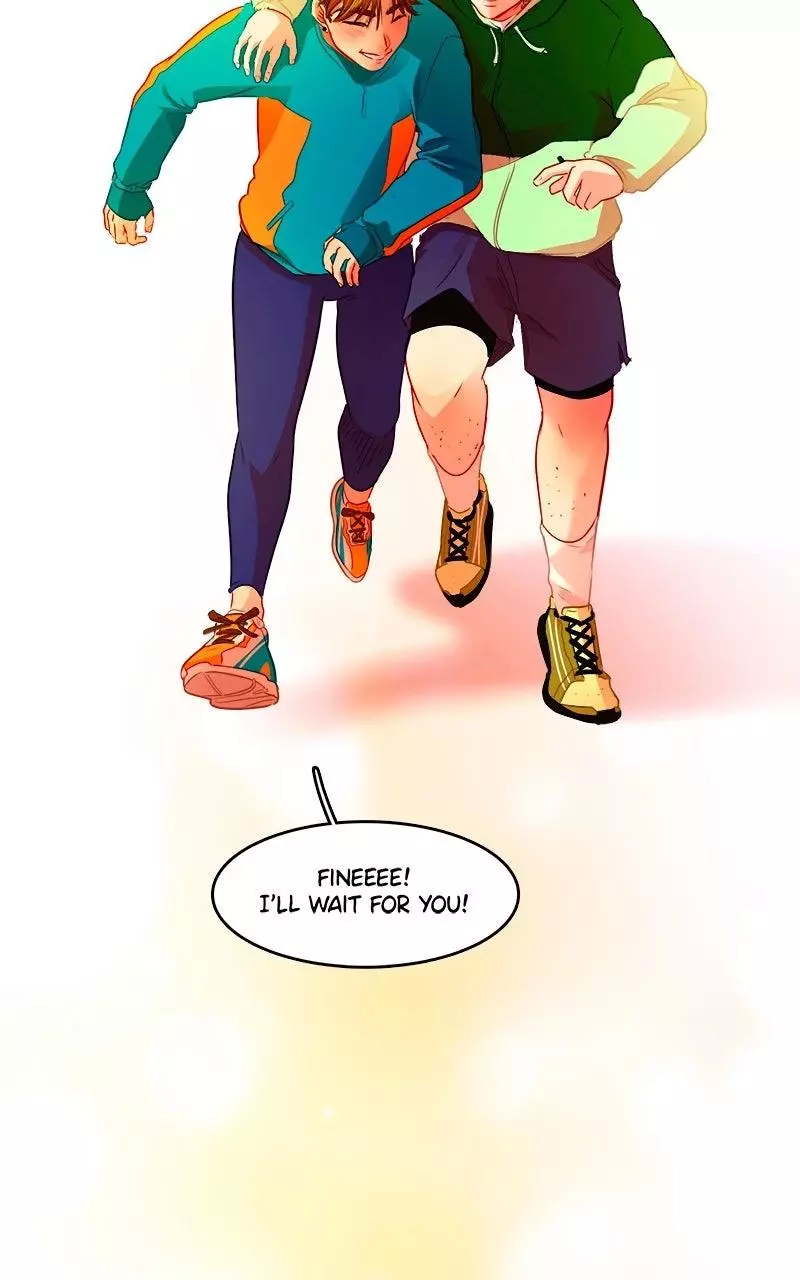 Love 4 a Walk Chapter 98 page 52