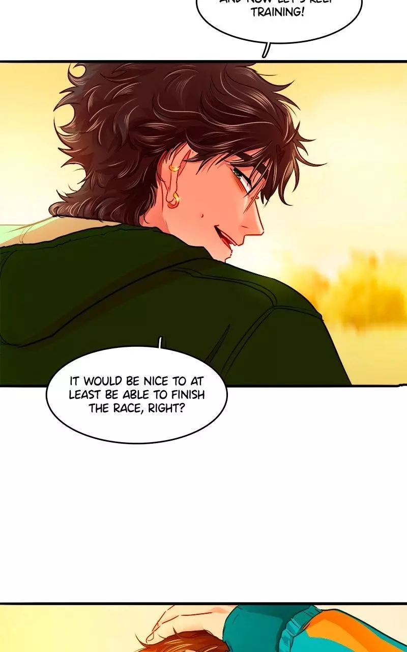 Love 4 a Walk Chapter 98 page 50