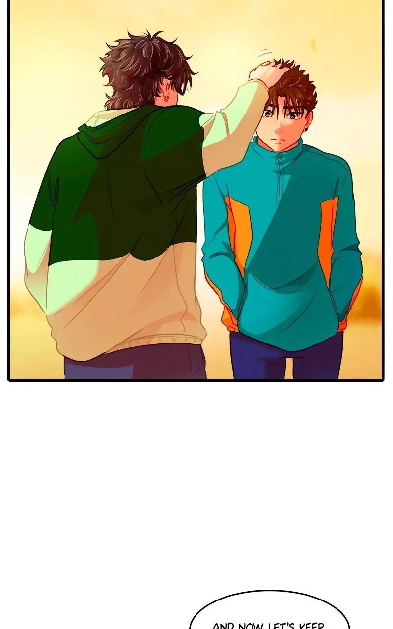 Love 4 a Walk Chapter 98 page 49