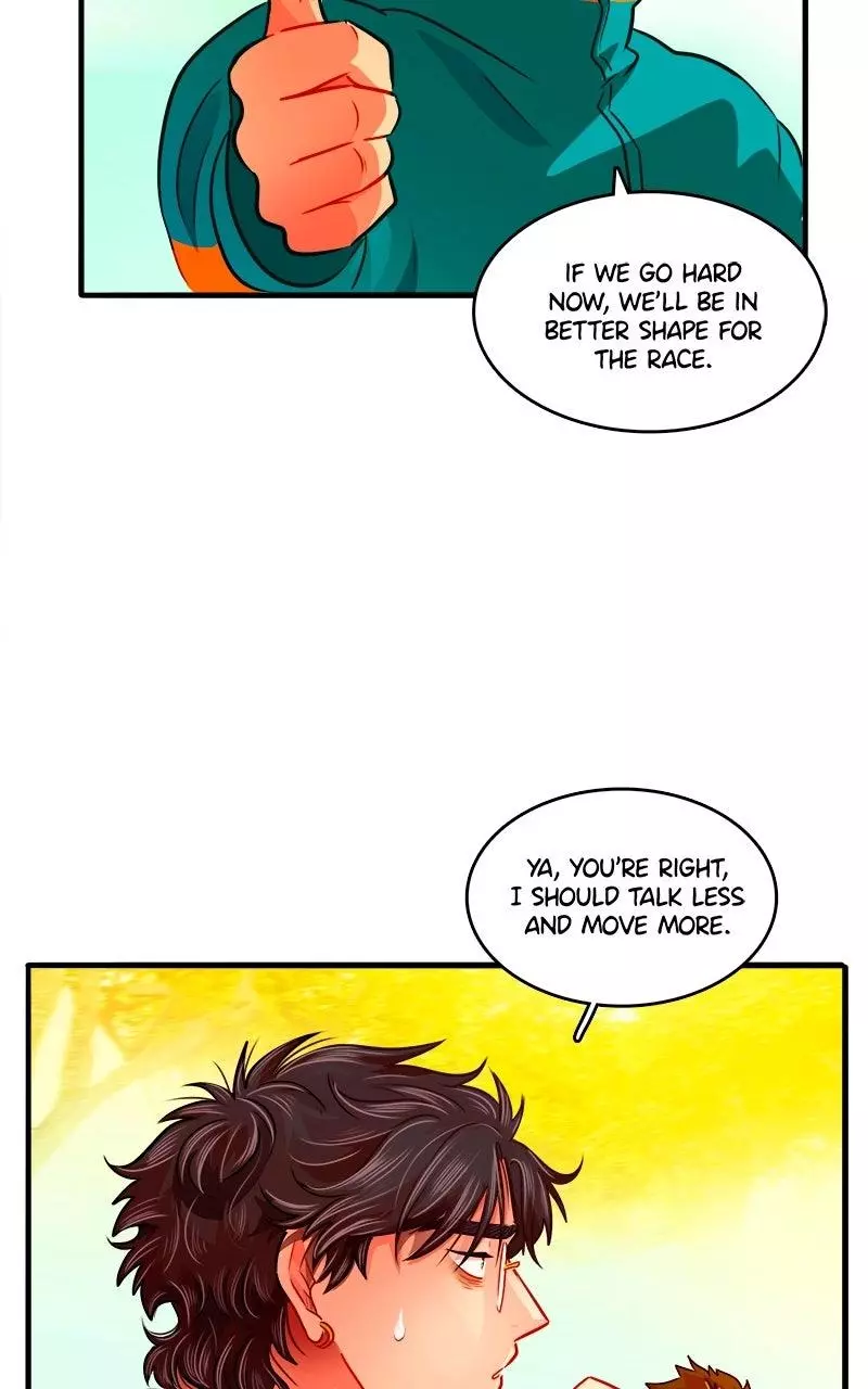 Love 4 a Walk Chapter 98 page 6