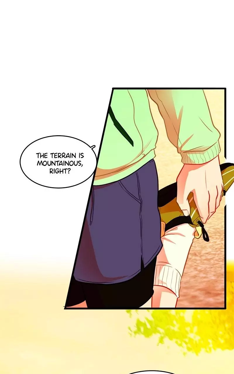 Love 4 a Walk Chapter 98 page 3