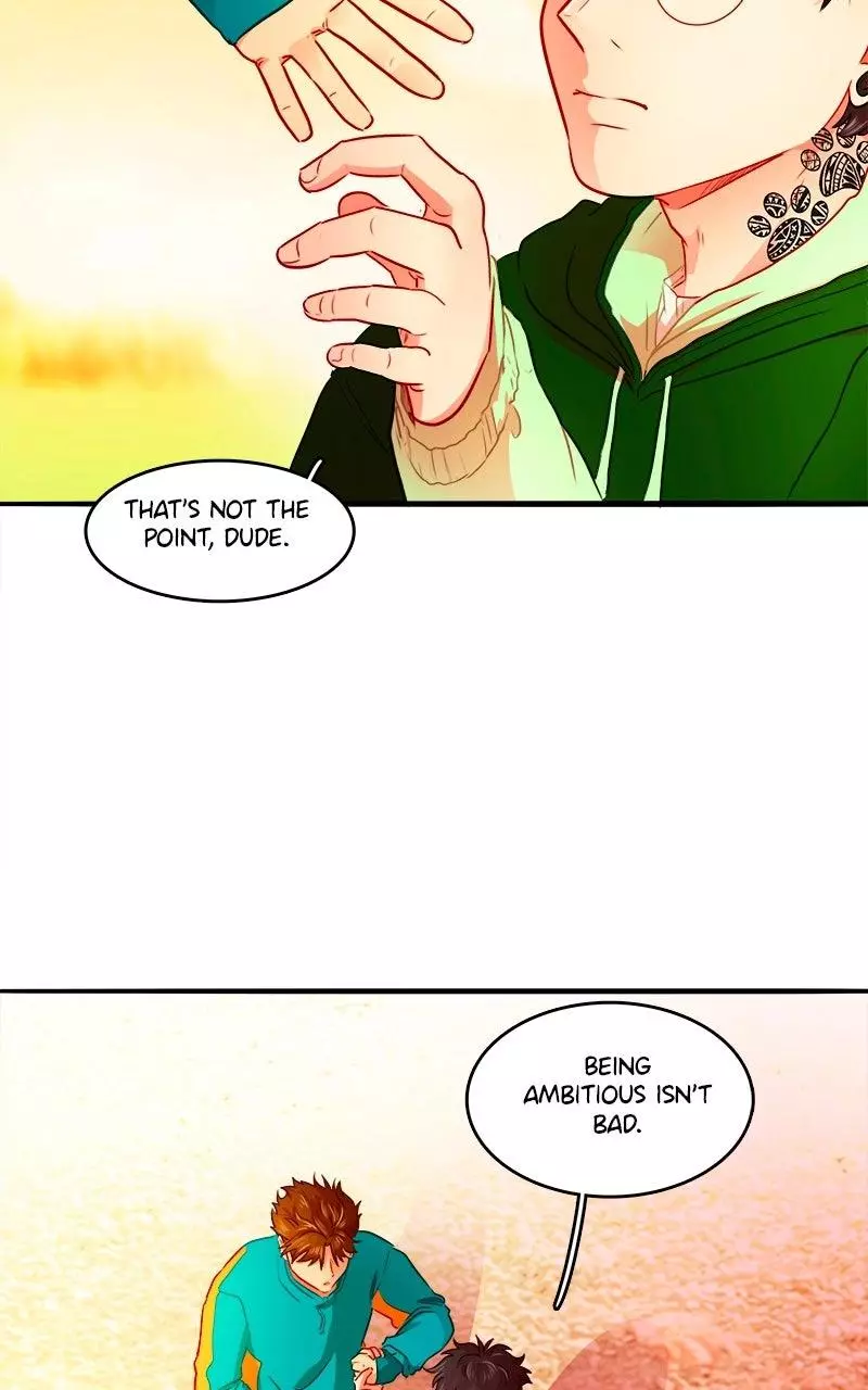 Love 4 a Walk Chapter 98 page 43