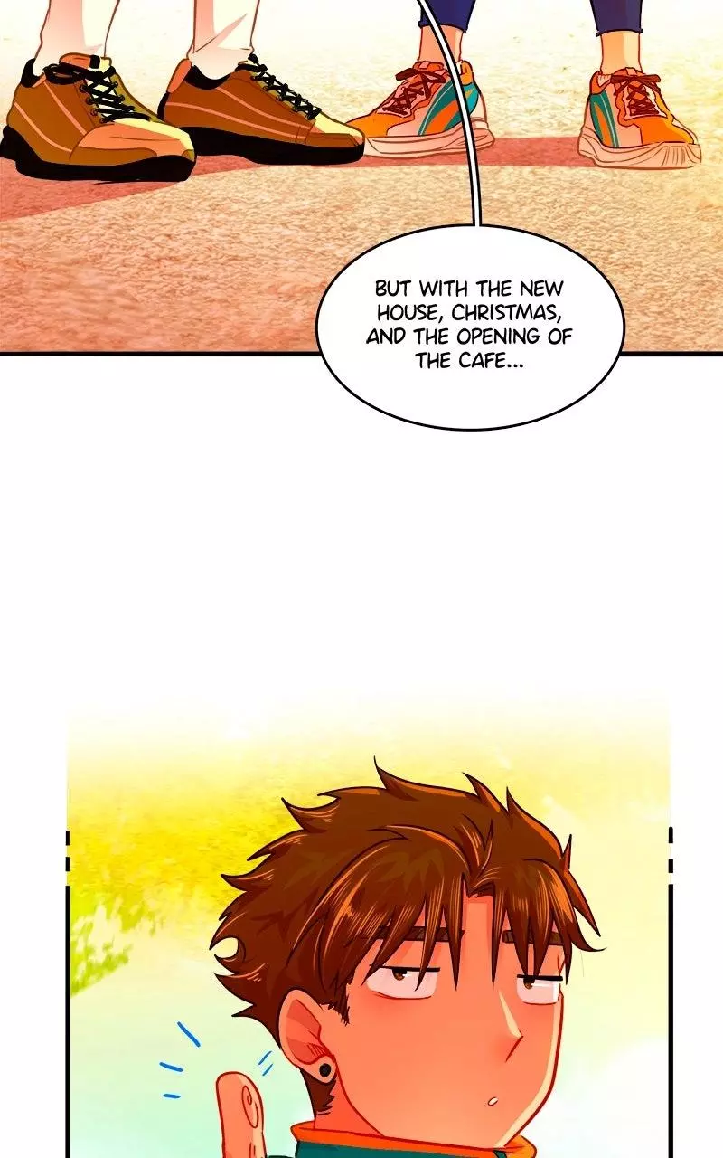Love 4 a Walk Chapter 98 page 5