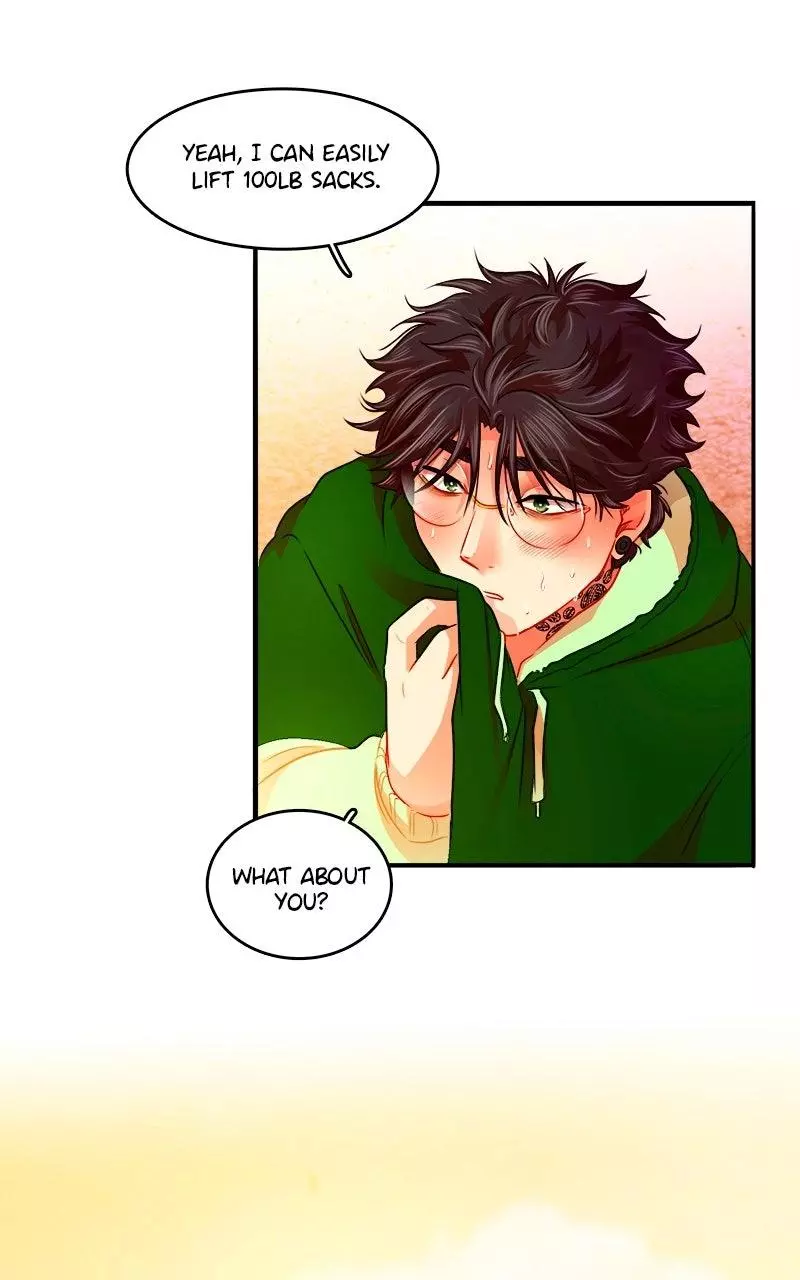 Love 4 a Walk Chapter 98 page 18