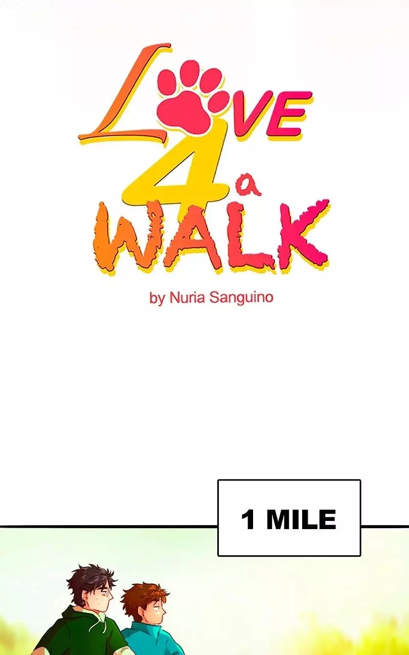 Love 4 a Walk Chapter 98 page 10