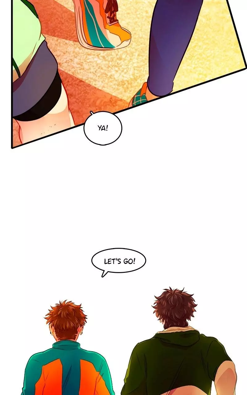 Love 4 a Walk Chapter 98 page 8