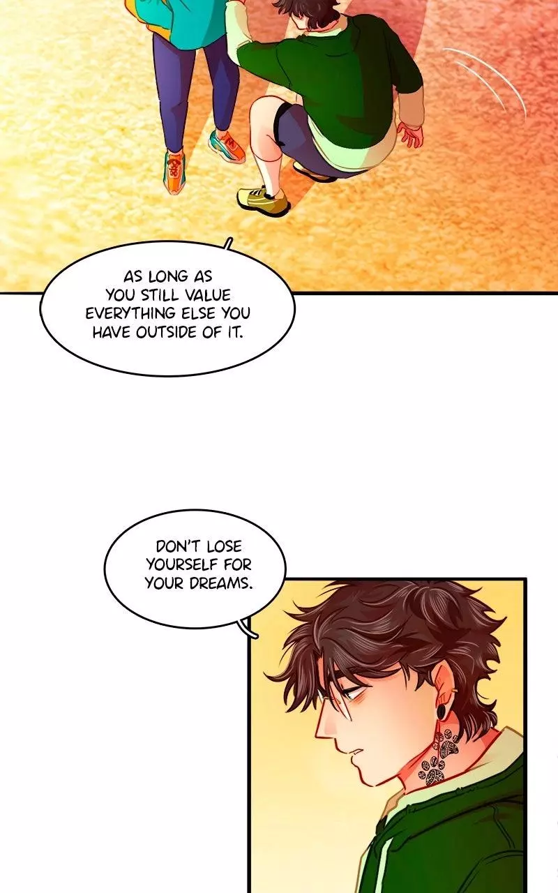 Love 4 a Walk Chapter 98 page 44
