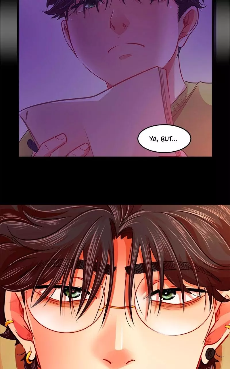 Love 4 a Walk Chapter 98 page 34
