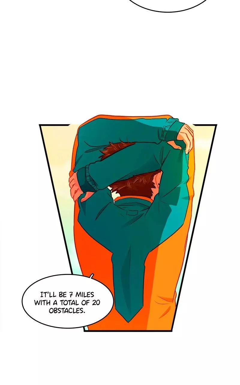 Love 4 a Walk Chapter 98 page 2