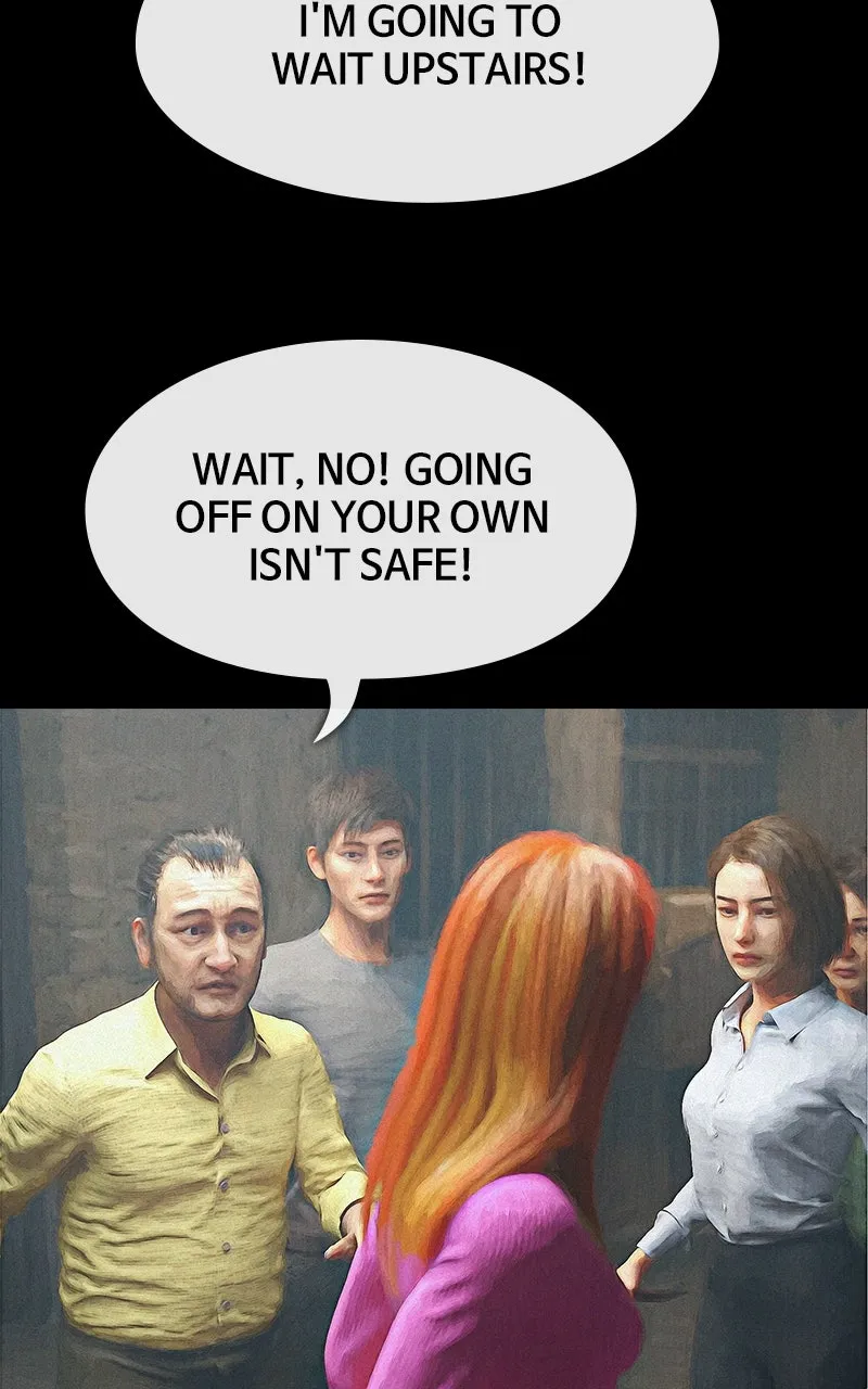 There Are No Demons Chapter 98 page 56