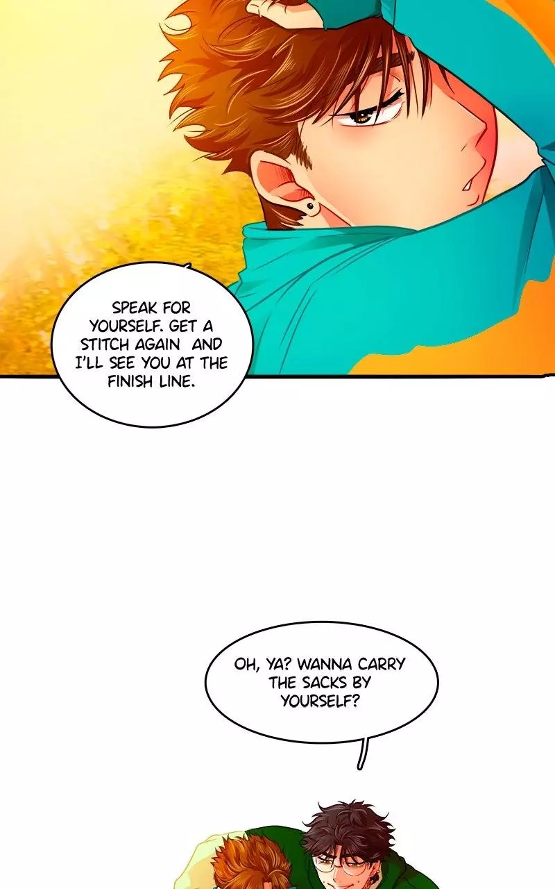 Love 4 a Walk Chapter 98 page 51
