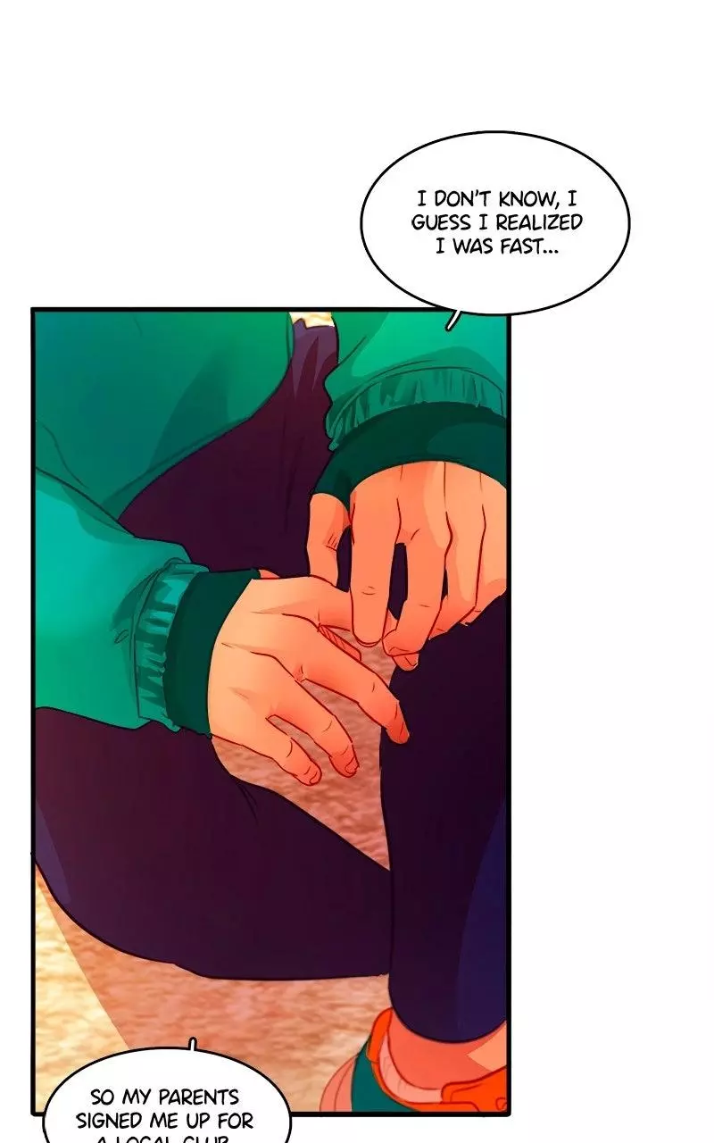 Love 4 a Walk Chapter 98 page 24