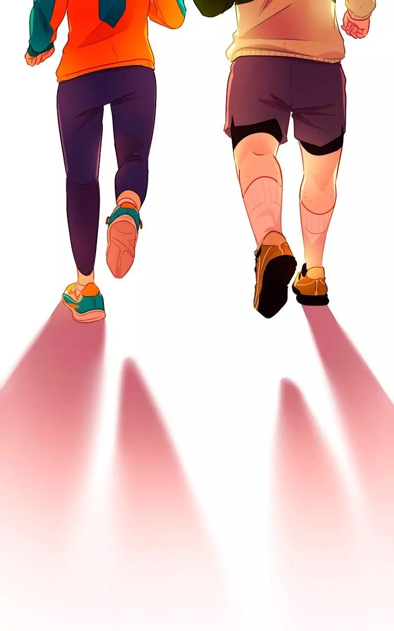 Love 4 a Walk Chapter 98 page 9