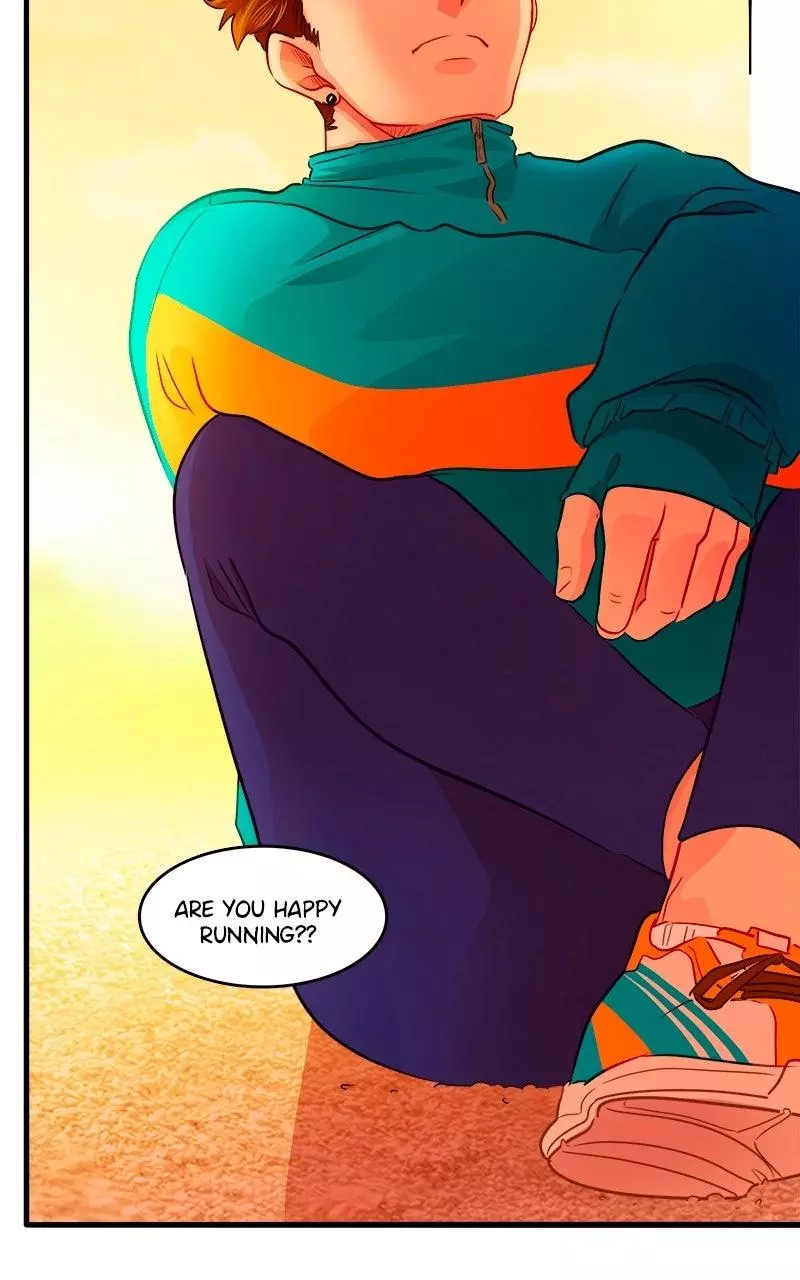 Love 4 a Walk Chapter 98 page 36