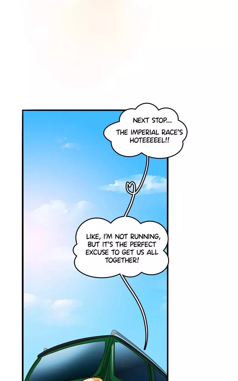 Love 4 a Walk Chapter 98 page 54
