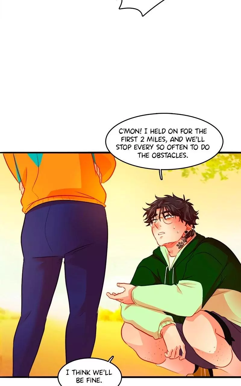 Love 4 a Walk Chapter 98 page 16