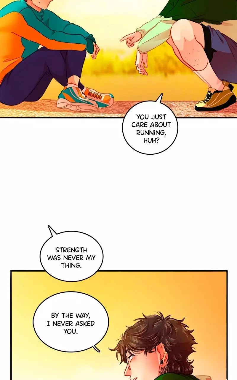Love 4 a Walk Chapter 98 page 20