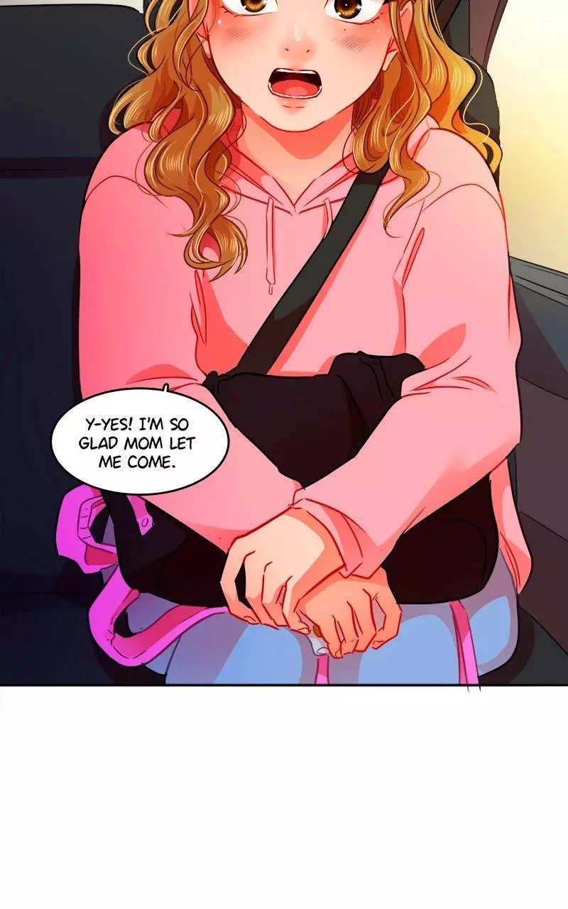 Love 4 a Walk Chapter 98 page 59