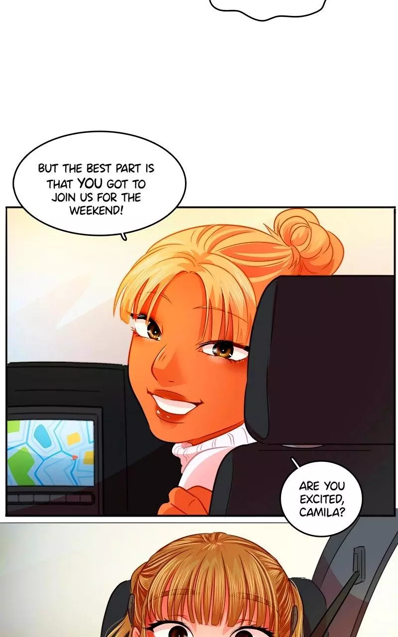 Love 4 a Walk Chapter 98 page 58