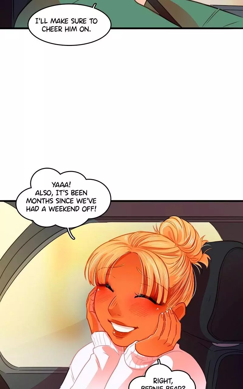 Love 4 a Walk Chapter 98 page 56