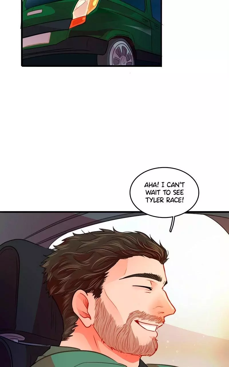 Love 4 a Walk Chapter 98 page 55