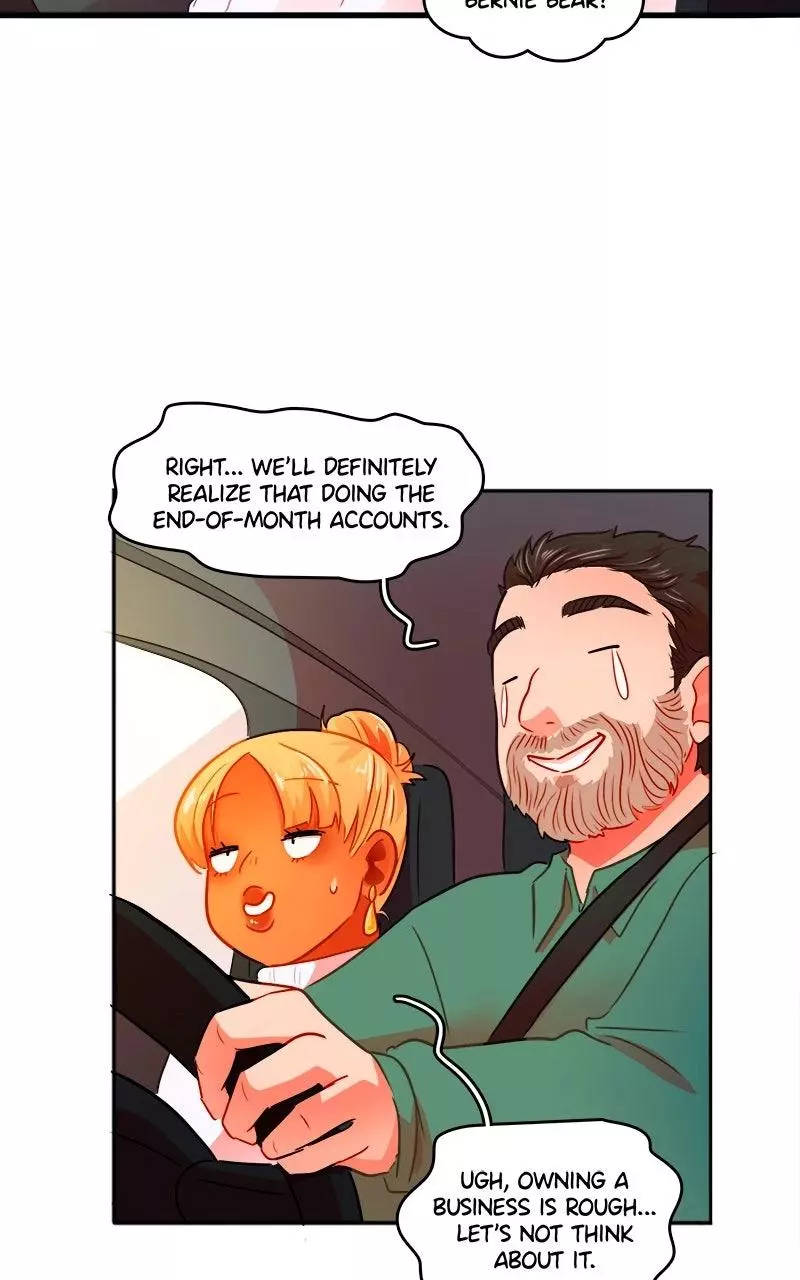 Love 4 a Walk Chapter 98 page 57