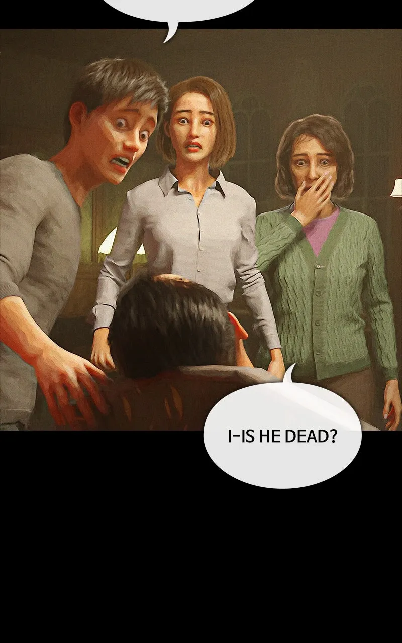 There Are No Demons Chapter 98 page 77