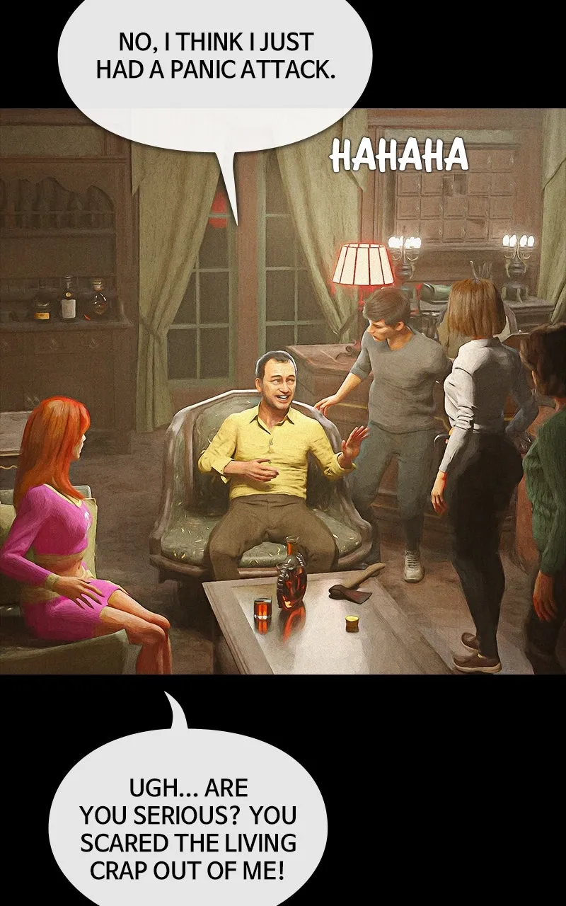 There Are No Demons Chapter 98 page 81