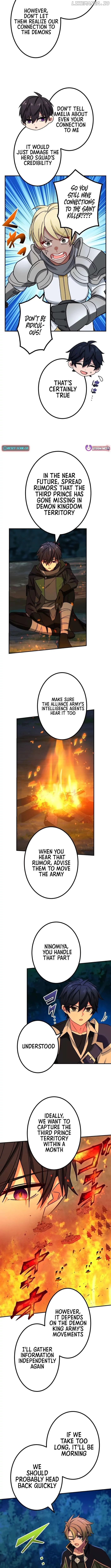 The strongest assassin gets transferred to another world with his whole class Chapter 99 page 7