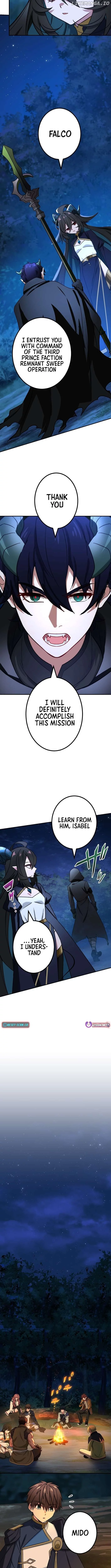 The strongest assassin gets transferred to another world with his whole class Chapter 99 page 5