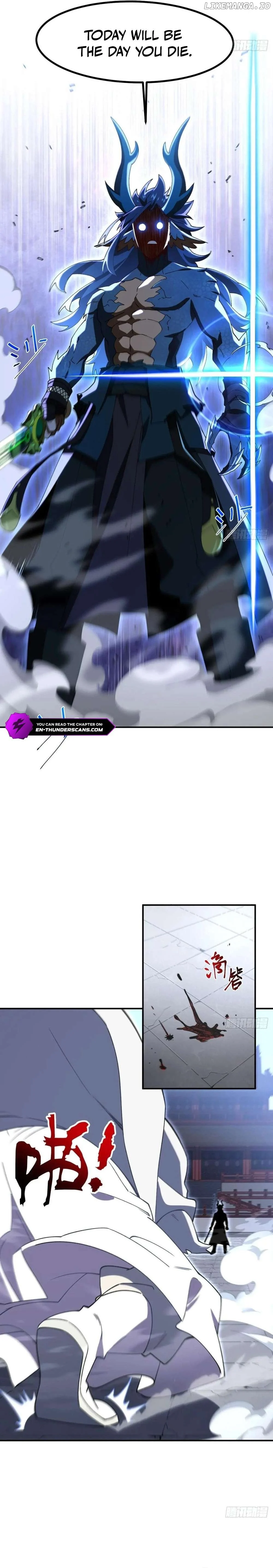 Start by signing in and obtaining the Ancient Divine Body Chapter 101 page 12
