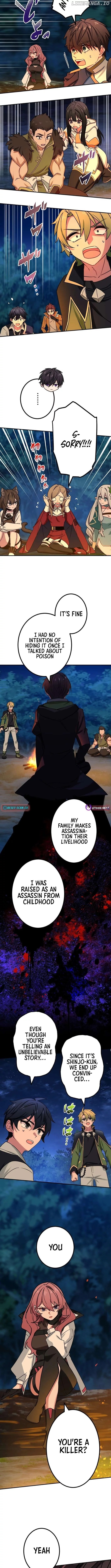 The strongest assassin gets transferred to another world with his whole class Chapter 99 page 10
