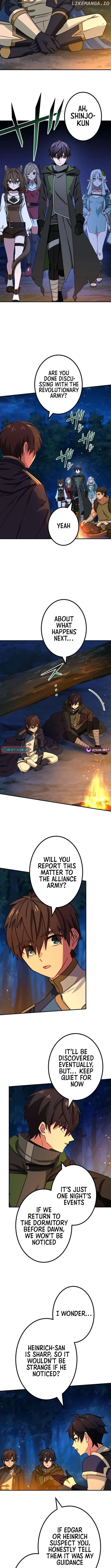 The strongest assassin gets transferred to another world with his whole class Chapter 99 page 6