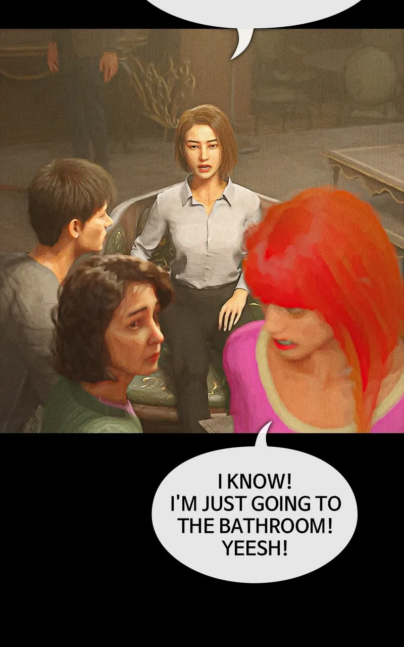 There Are No Demons Chapter 98 page 87
