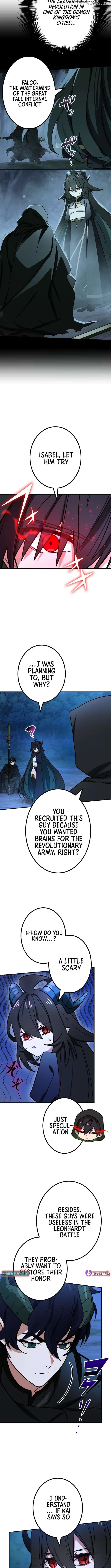 The strongest assassin gets transferred to another world with his whole class Chapter 99 page 4