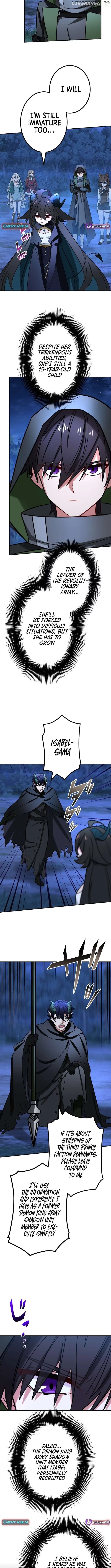 The strongest assassin gets transferred to another world with his whole class Chapter 99 page 3