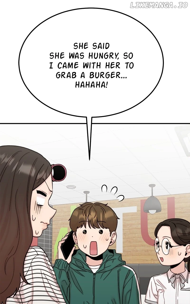 My Dud To Stud Boyfriend Chapter 99 page 9
