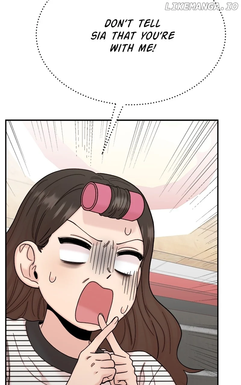 My Dud To Stud Boyfriend Chapter 99 page 6