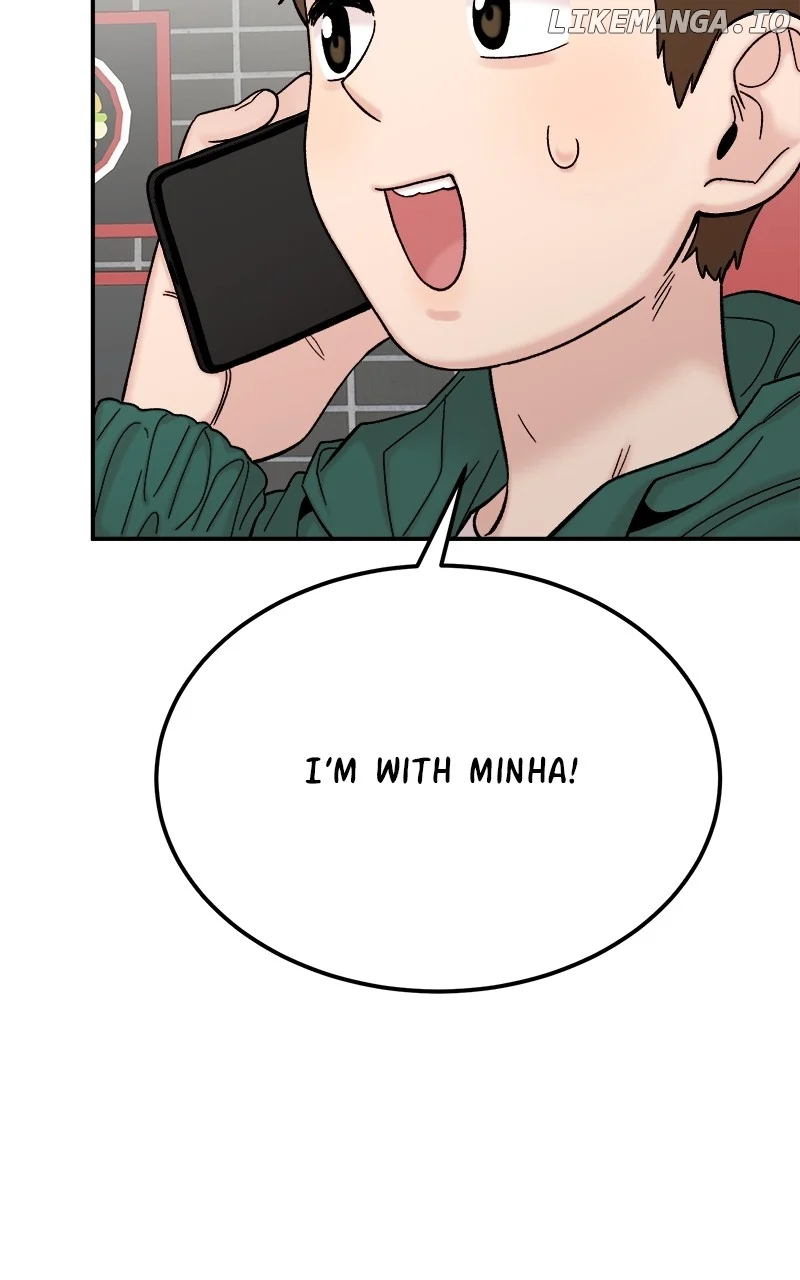 My Dud To Stud Boyfriend Chapter 99 page 8