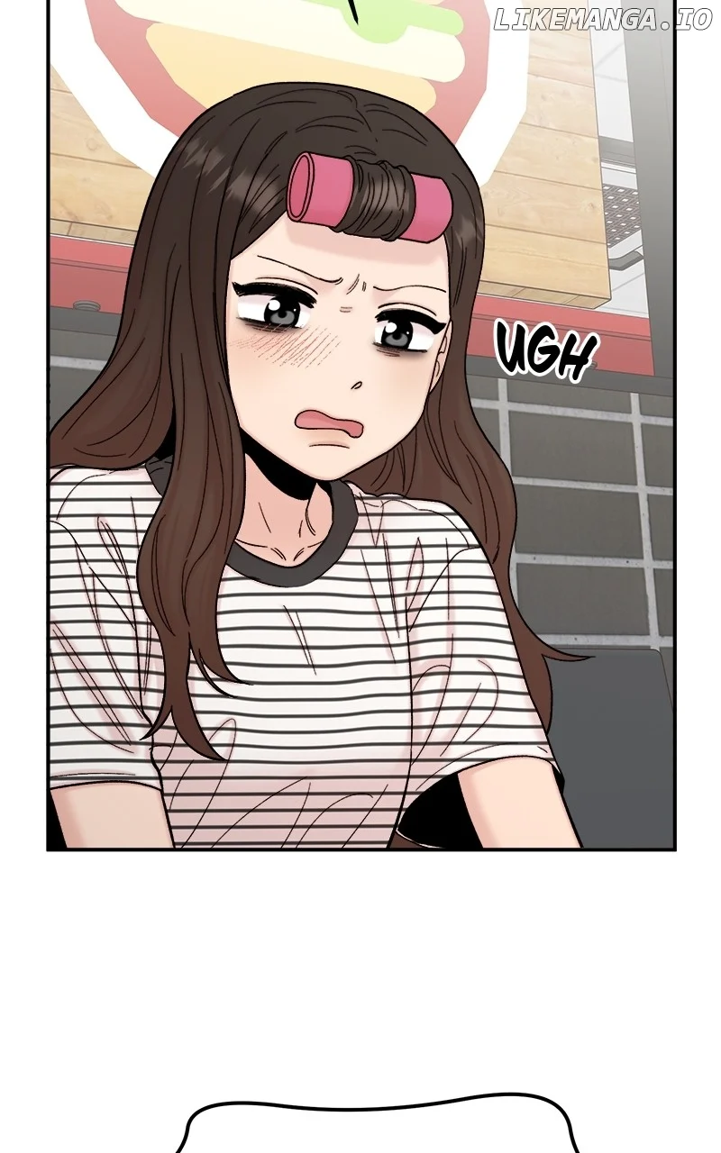 My Dud To Stud Boyfriend Chapter 99 page 34