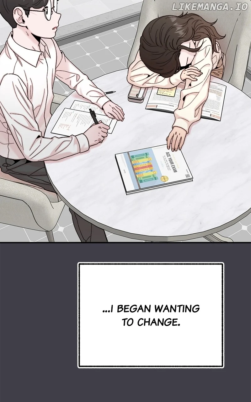 My Dud To Stud Boyfriend Chapter 99 page 98