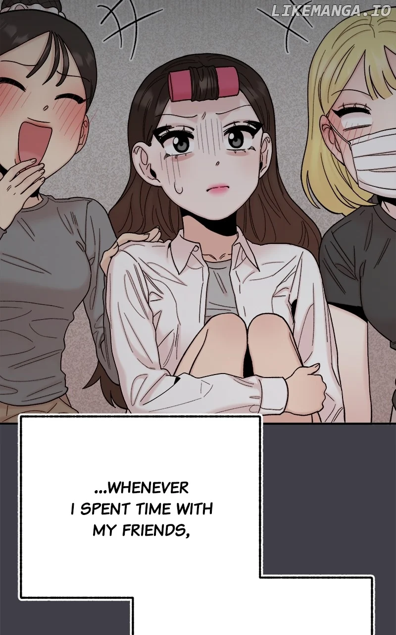 My Dud To Stud Boyfriend Chapter 99 page 90