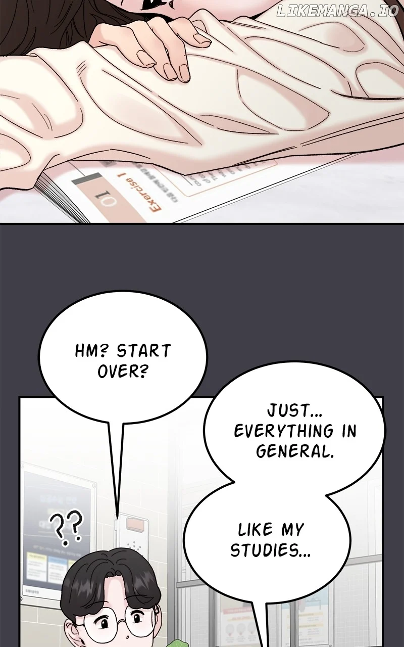 My Dud To Stud Boyfriend Chapter 99 page 100