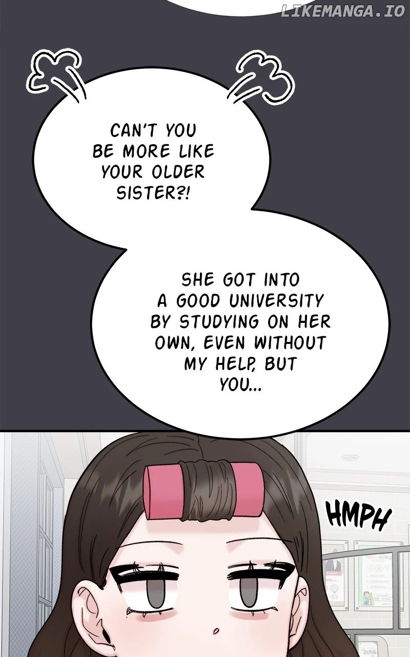 My Dud To Stud Boyfriend Chapter 99 page 57