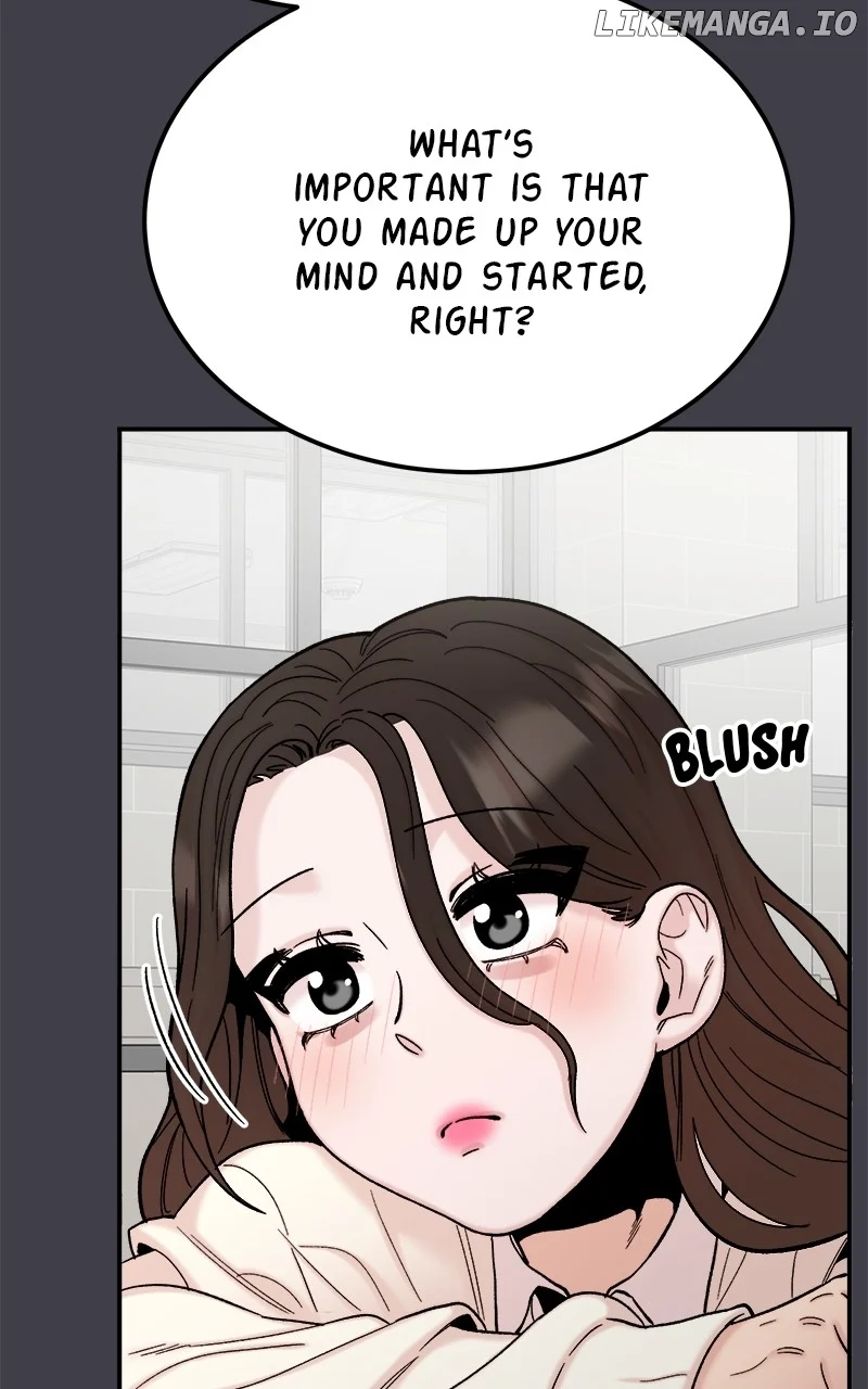 My Dud To Stud Boyfriend Chapter 99 page 105
